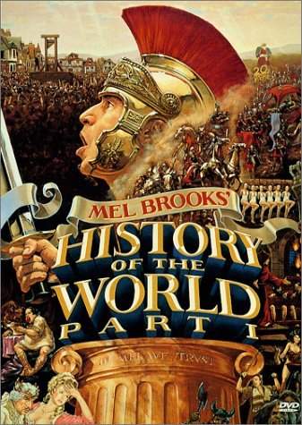 La Loca Historia Del Mundo (1981) poster